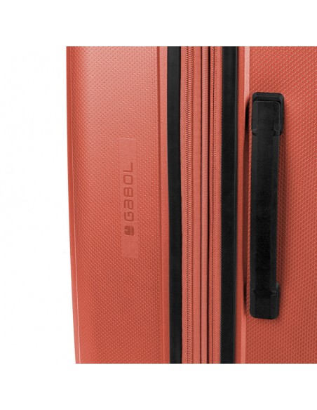 MALETA DE CABINA BROOKLYN GABOL POLIPROPILENO 55CM