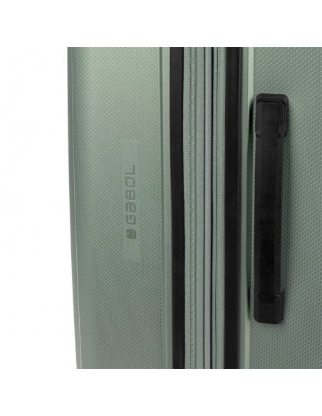 MALETA DE CABINA BROOKLYN GABOL POLIPROPILENO 55CM