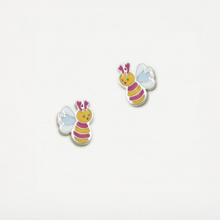 PENDIENTES GREEN ABEJA AGATHA RUIZ DE LA PRADA