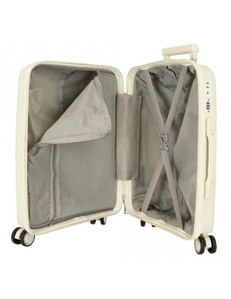 MALETA DE CABINA INARI EXPANDIBLE 55CM. MOVOM