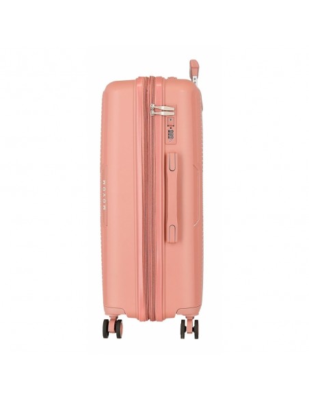 MALETA MEDIANA MOVOM INARI POLIPROPILENO EXPANDIBLE 68CM