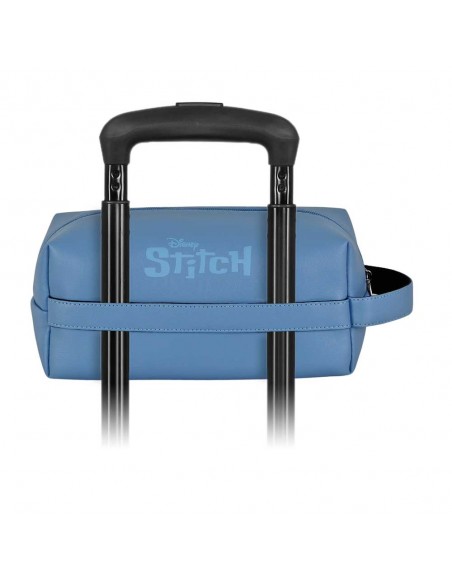 NECESER LILO Y STITCH AZUL