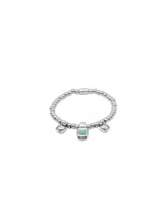 PULSERA KUBIK CHARM CICLÓN