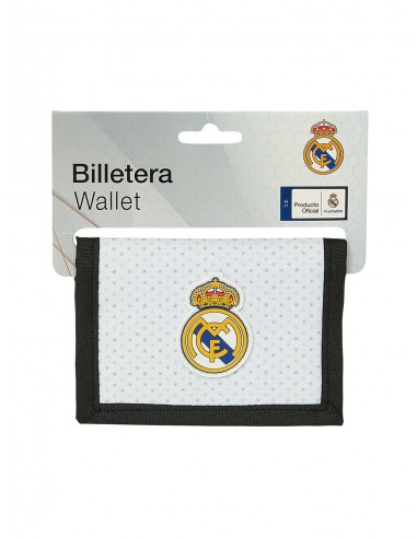 BILLETERO REAL MADRID 1ª EQUIP.