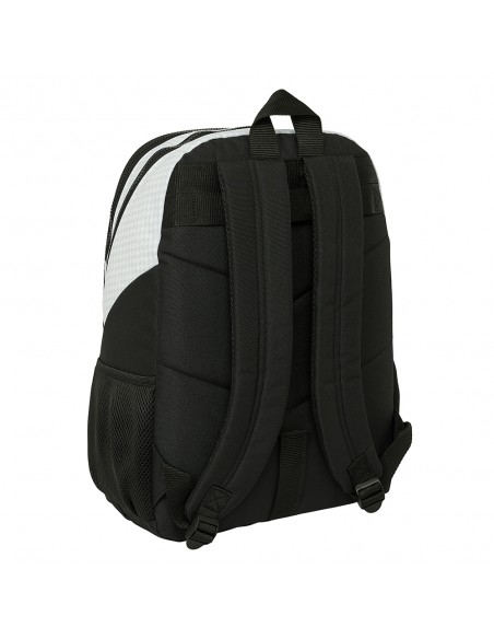 MOCHILA GRANDE ADAPT.CARRO REAL MADRID 1ª EQUIP.