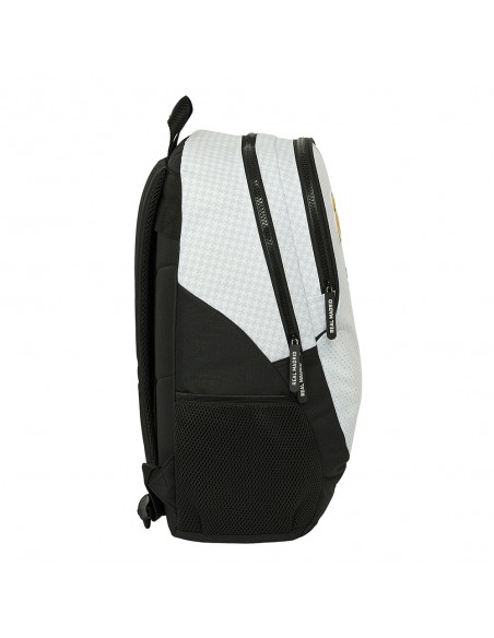 MOCHILA GRANDE ADAPT.CARRO REAL MADRID 1ª EQUIP.