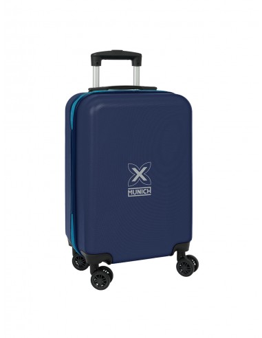 MALETA DE CABINA  MUNICH "NAUTIC" 55CM.
