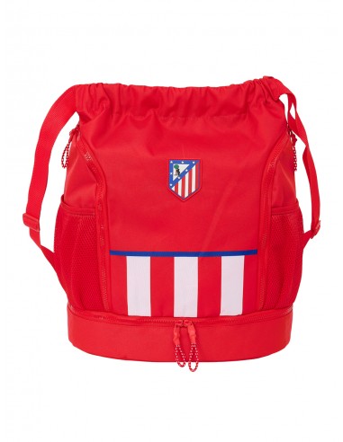 SACO MOCHILA ATLETICO DE MADRID 43CM.