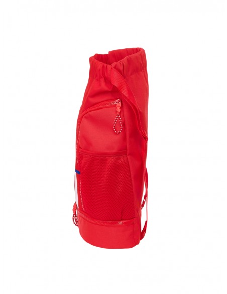 SACO MOCHILA ATLETICO DE MADRID 43CM.