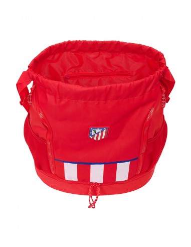 SACO MOCHILA ATLETICO DE MADRID 43CM.