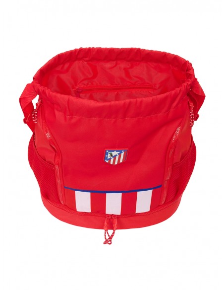 SACO MOCHILA ATLETICO DE MADRID 43CM.