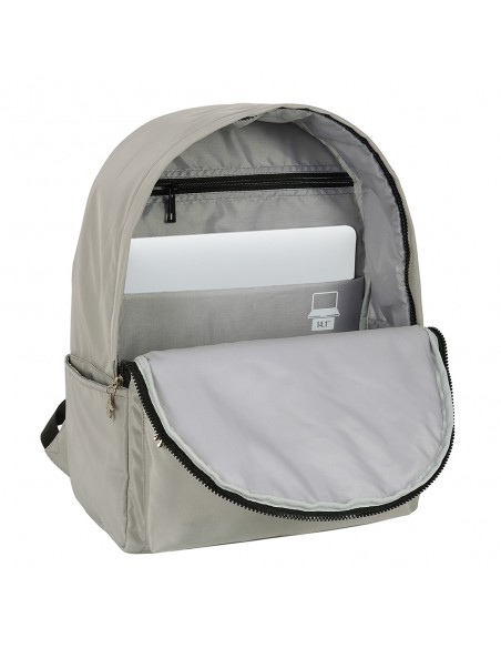 MOCHILA PARA PORTATIL 14,1" MINNIE TEEN SAND