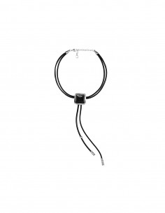 COLLAR KORBATERO CICLON NEGRO