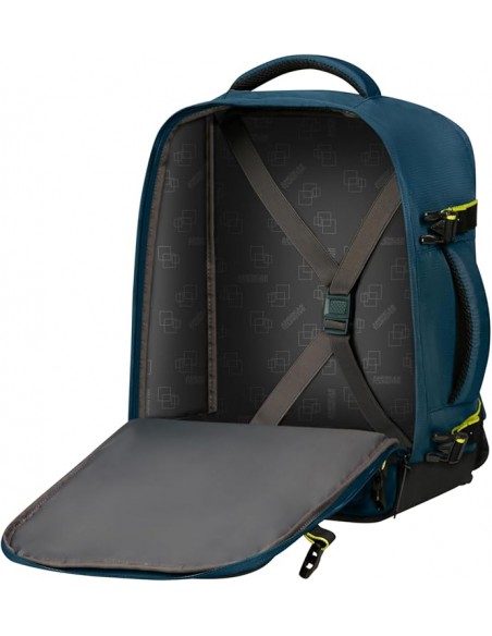 MOCHILA DE VIAJE CASUAL MS TAKE 2 AMERICAN TOURISTER