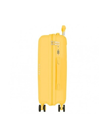 MALETA MEDIANA MOVOM INARI POLIPROPILENO EXPANDIBLE 68CM