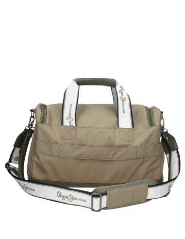 BOLSA DE VIAJE PEPE JEANS CORIN VERDE...