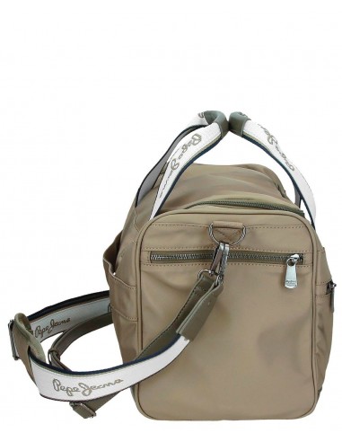BOLSA DE VIAJE PEPE JEANS CORIN VERDE...