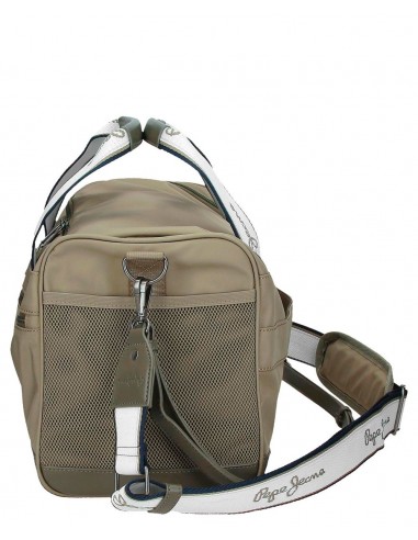 BOLSA DE VIAJE PEPE JEANS CORIN VERDE...
