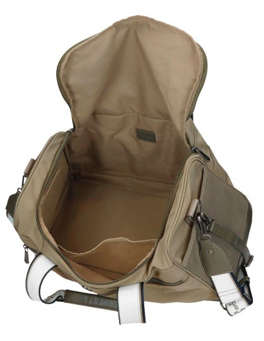 BOLSA DE VIAJE PEPE JEANS CORIN VERDE...