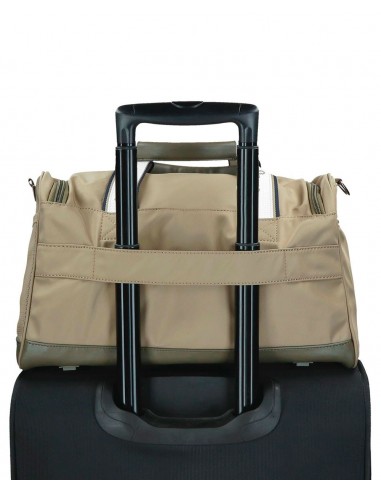 BOLSA DE VIAJE PEPE JEANS CORIN VERDE...