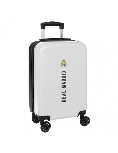 MALETA DE CABINA REAL MADRID 1ª EQUIPACION 55CM.