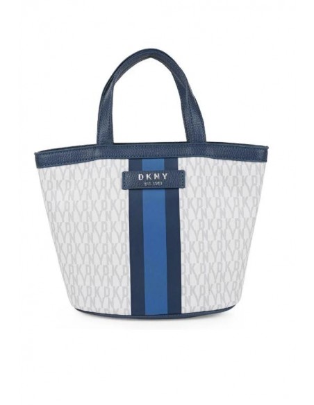 NECESER BOLSO DKNY AZUL