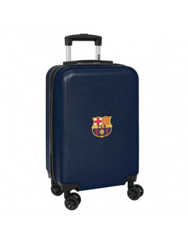 MALETA DE CABINA F.C BARCELONA 55CM.