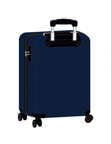 MALETA DE CABINA F.C BARCELONA 55CM.