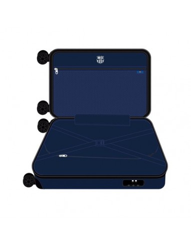 MALETA DE CABINA F.C BARCELONA 55CM.