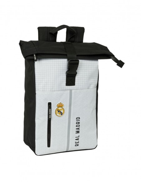 MOCHILA REAL MADRID DEPARTAMENTO ORDENADOR 15,6"