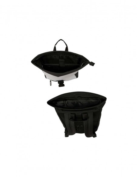 MOCHILA REAL MADRID DEPARTAMENTO ORDENADOR 15,6"