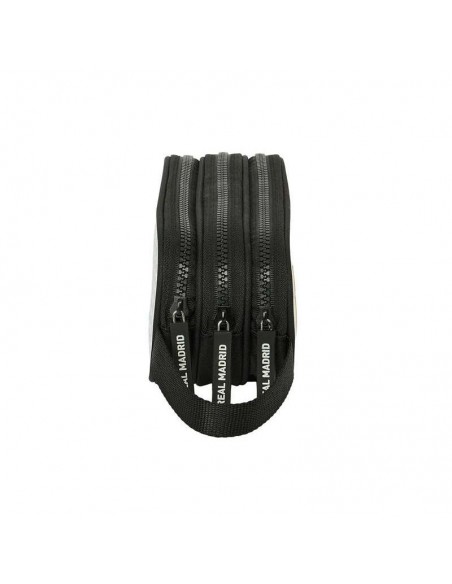 PORTATODO TRIPLE REAL MADRID 1ªEQUIPACION