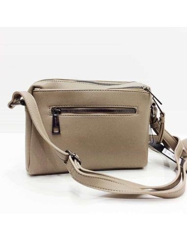 BOLSO BANDOLERA TRIPLE UTA TORRENS...