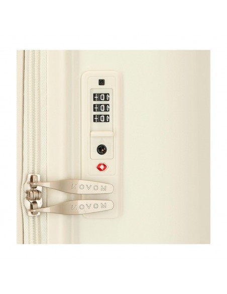 MALETA DE CABINA MOVOM INARI RÍGIDA 55cm.