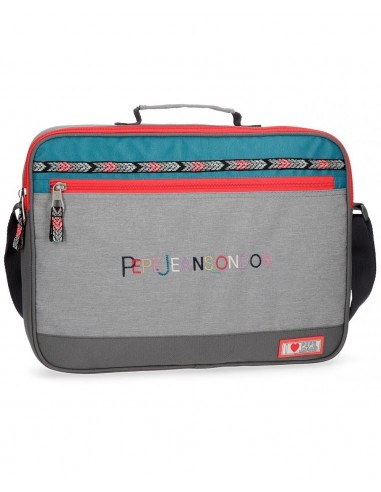 CARTERA EXTRAESCOLAR KATIA PEPE JEANS