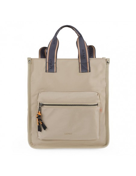 MOCHILA BOLSO MUJER CON ASAS SKPAT PARMA