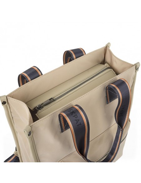 MOCHILA BOLSO MUJER CON ASAS SKPAT PARMA