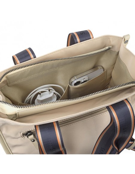 MOCHILA BOLSO MUJER CON ASAS SKPAT PARMA