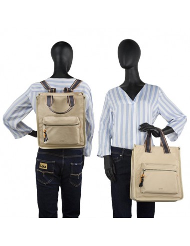 MOCHILA BOLSO MUJER CON ASAS SKPAT PARMA