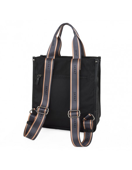 MOCHILA BOLSO MUJER CON ASAS SKPAT PARMA