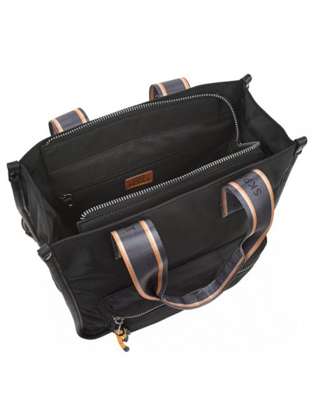 MOCHILA BOLSO MUJER CON ASAS SKPAT PARMA