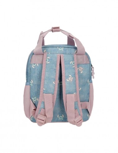 MOCHILA PREESCOLAR ADAPTABLE STITCH...