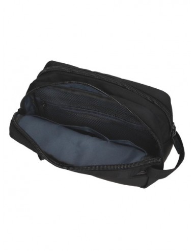 NECESER DOBLE STRATFORD PEPE JEANS NEGRO