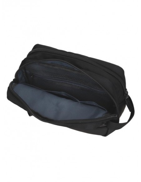 NECESER DOBLE STRATFORD PEPE JEANS NEGRO