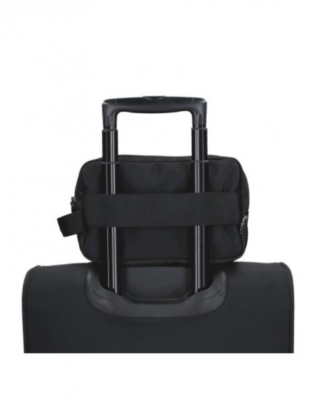 NECESER DOBLE STRATFORD PEPE JEANS NEGRO