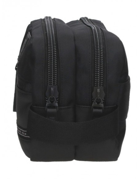 NECESER DOBLE STRATFORD PEPE JEANS NEGRO
