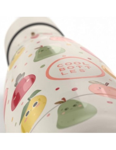 BOTELL DE ACERO 260ML  FRUIT SALAD...