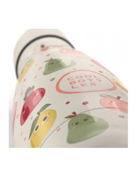 BOTELL DE ACERO 260ML  FRUIT SALAD COOL BOTTLES