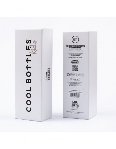 BOTELLA TERMICA COOL BOTTLES KIDS 260...