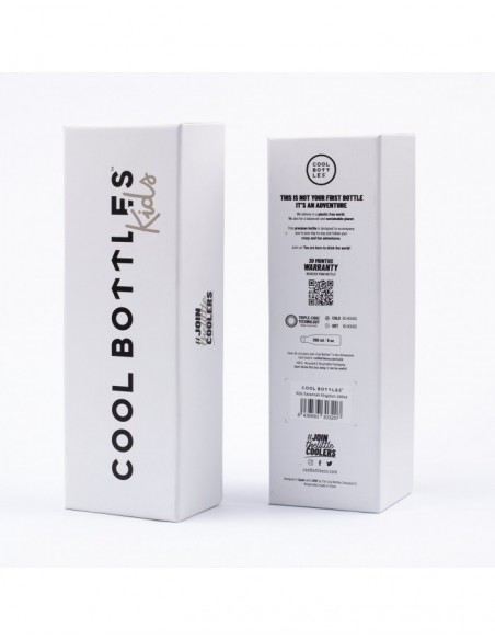 BOTELLA TERMICA COOL BOTTLES KIDS 260 ML HANGING FRIENDS